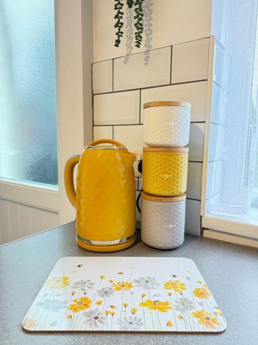 Cosy home in Barnsley centre