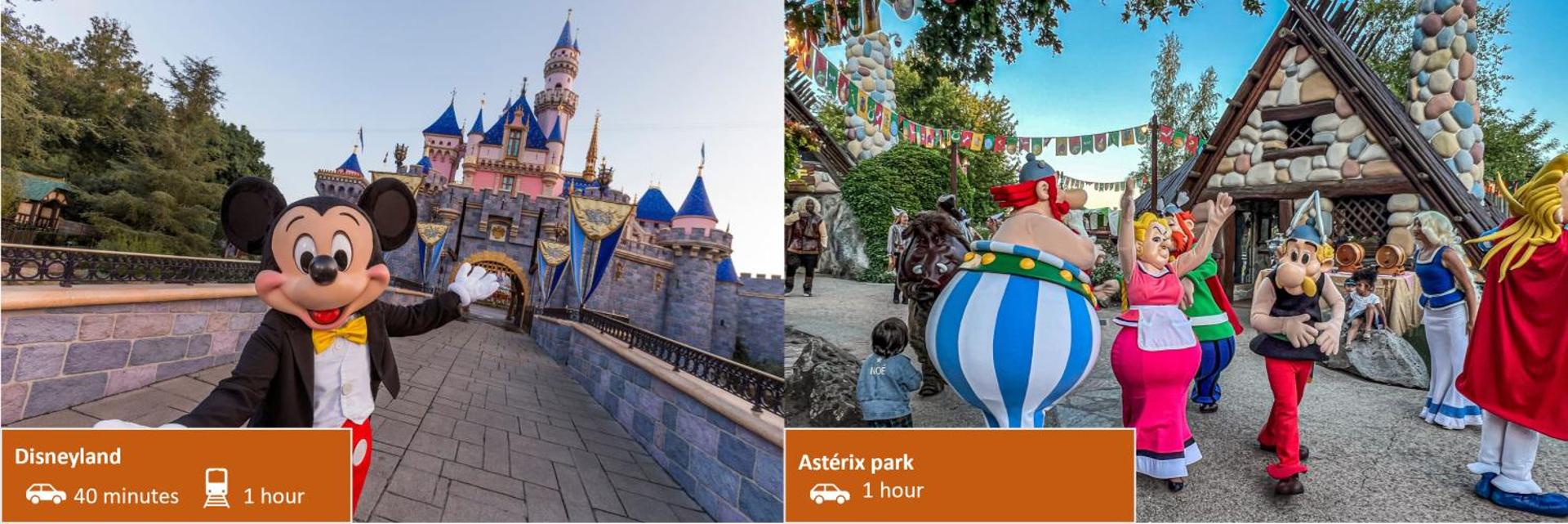 Happy Place - 15 min Paris & 30 min DisneyLand - Subways - Facilities - Free parking - Secured