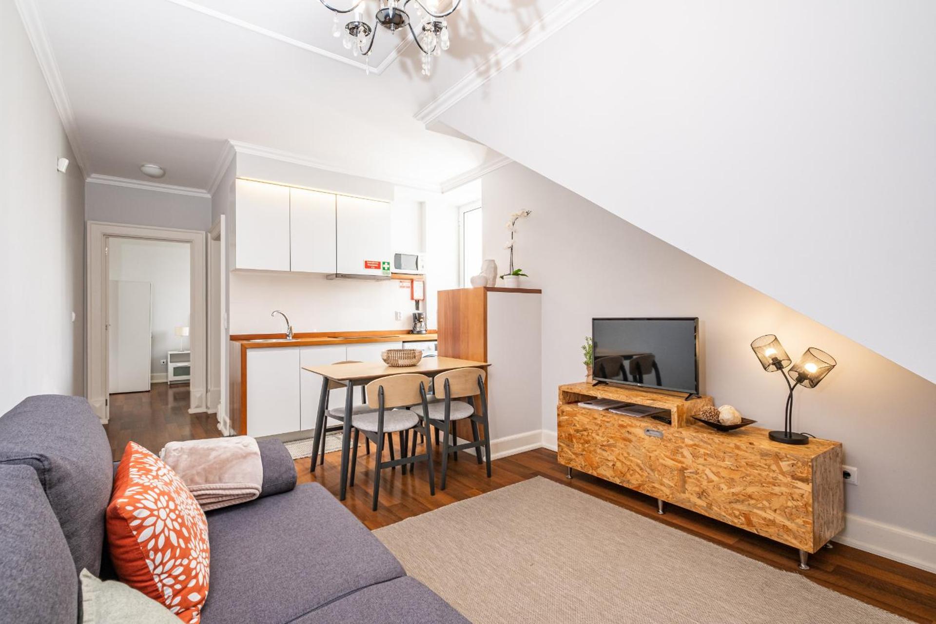 Communal lounge/ TV room