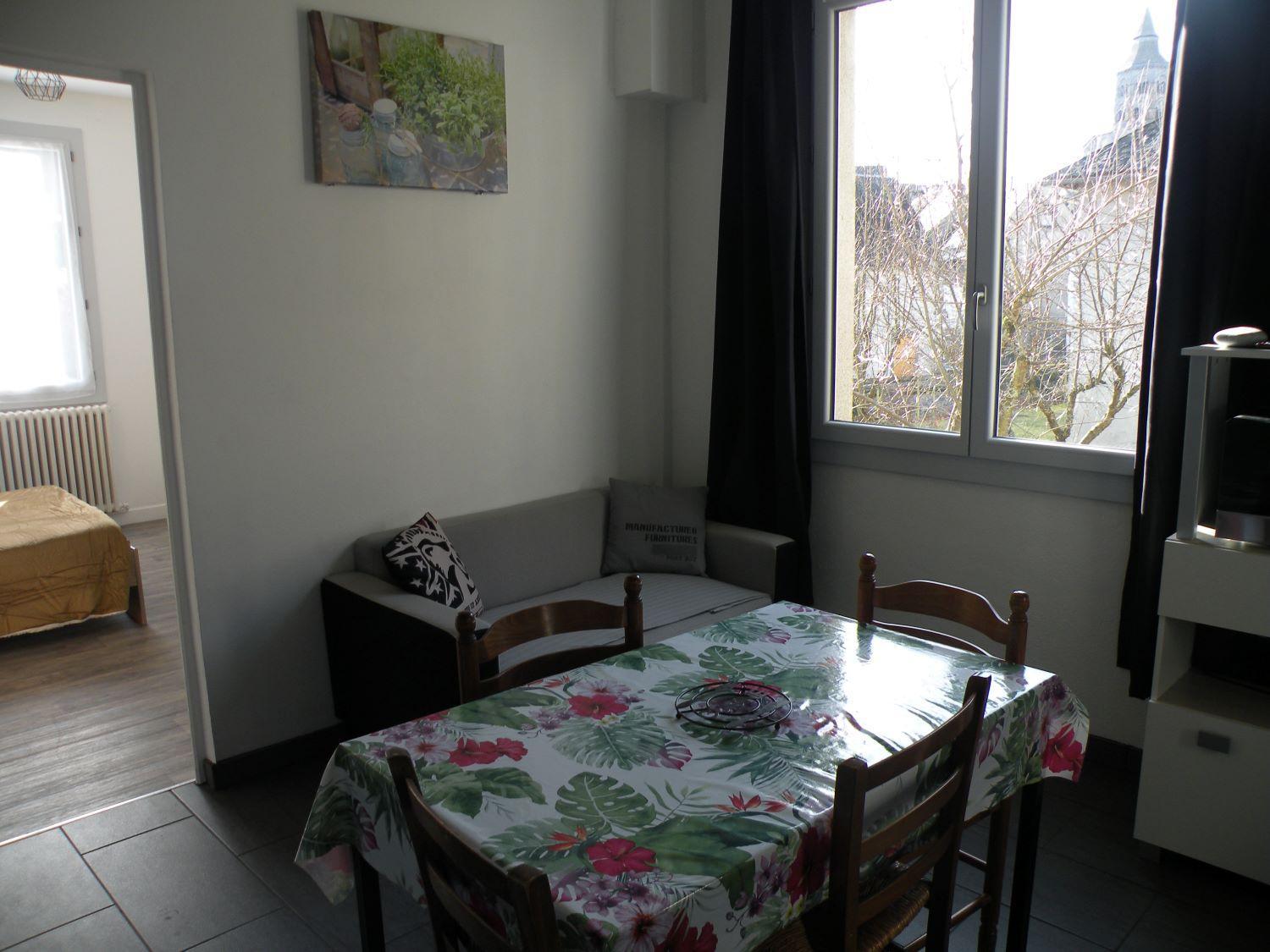 Rose, 4 pers. Villa Saint Antoine, Orcival, Sancy