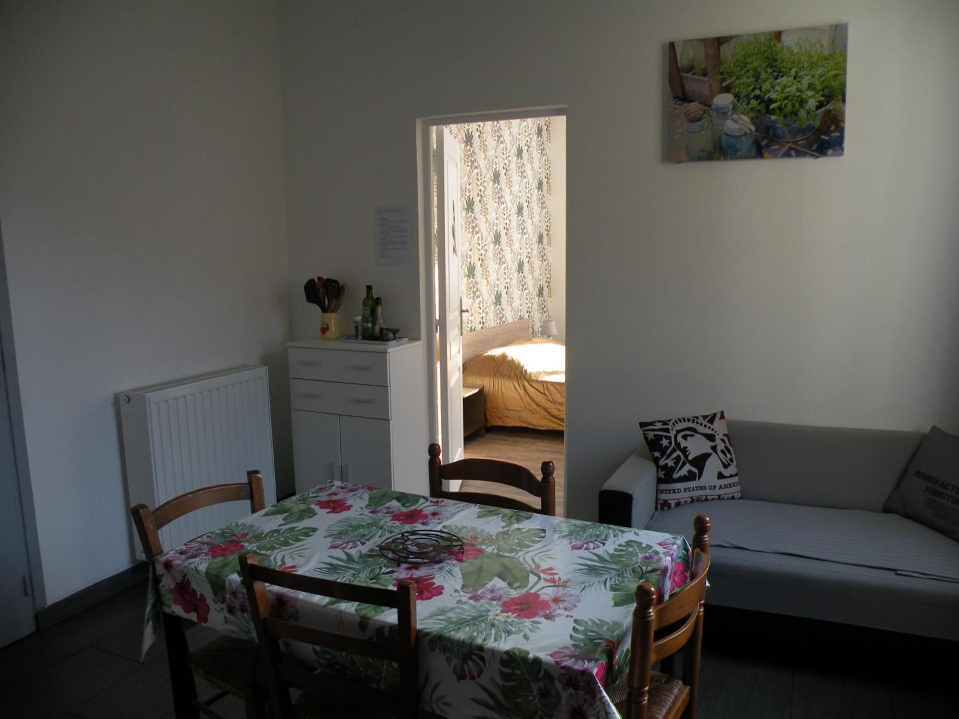 Rose, 4 pers. Villa Saint Antoine, Orcival, Sancy