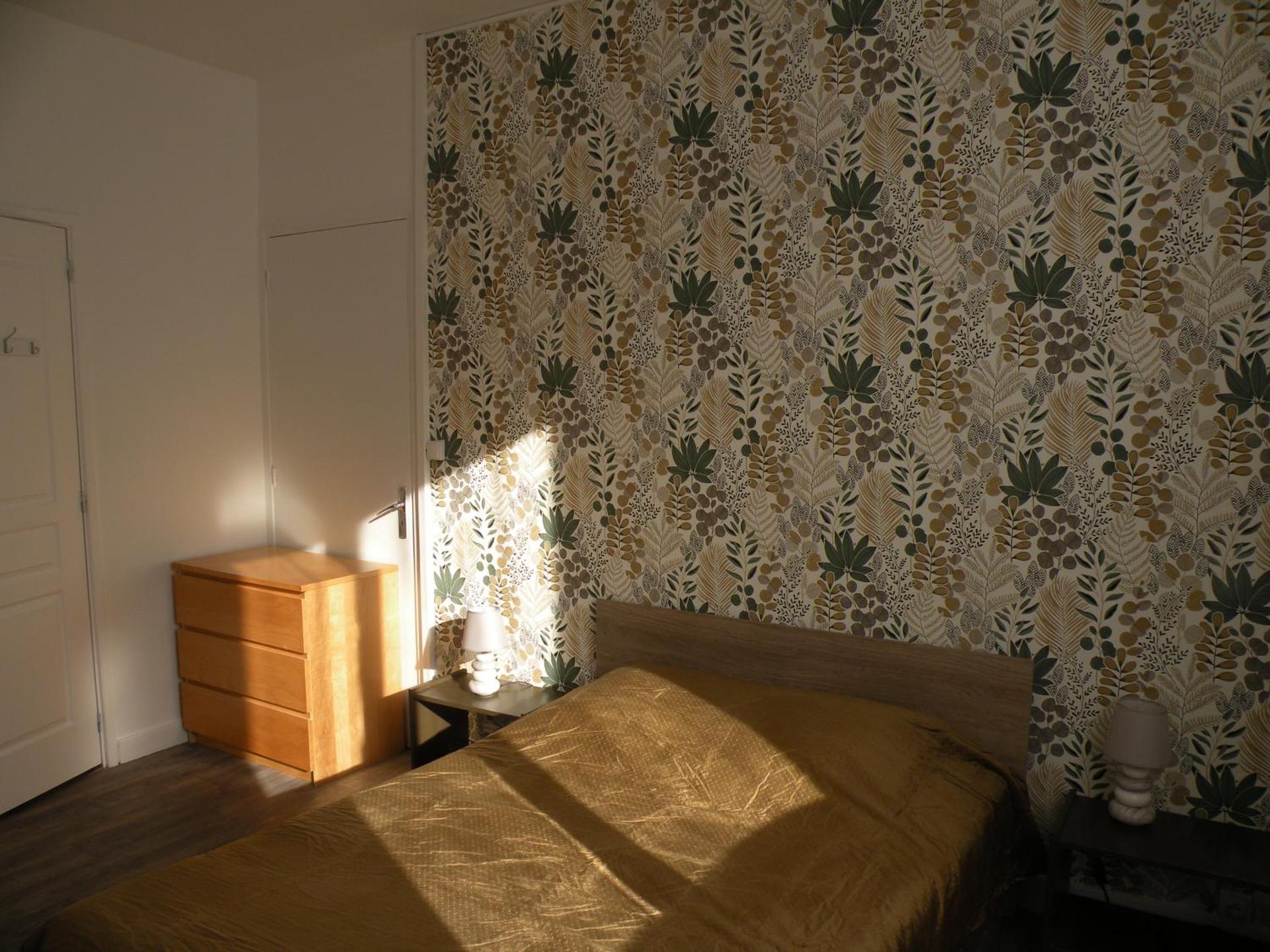 Rose, 4 pers. Villa Saint Antoine, Orcival, Sancy