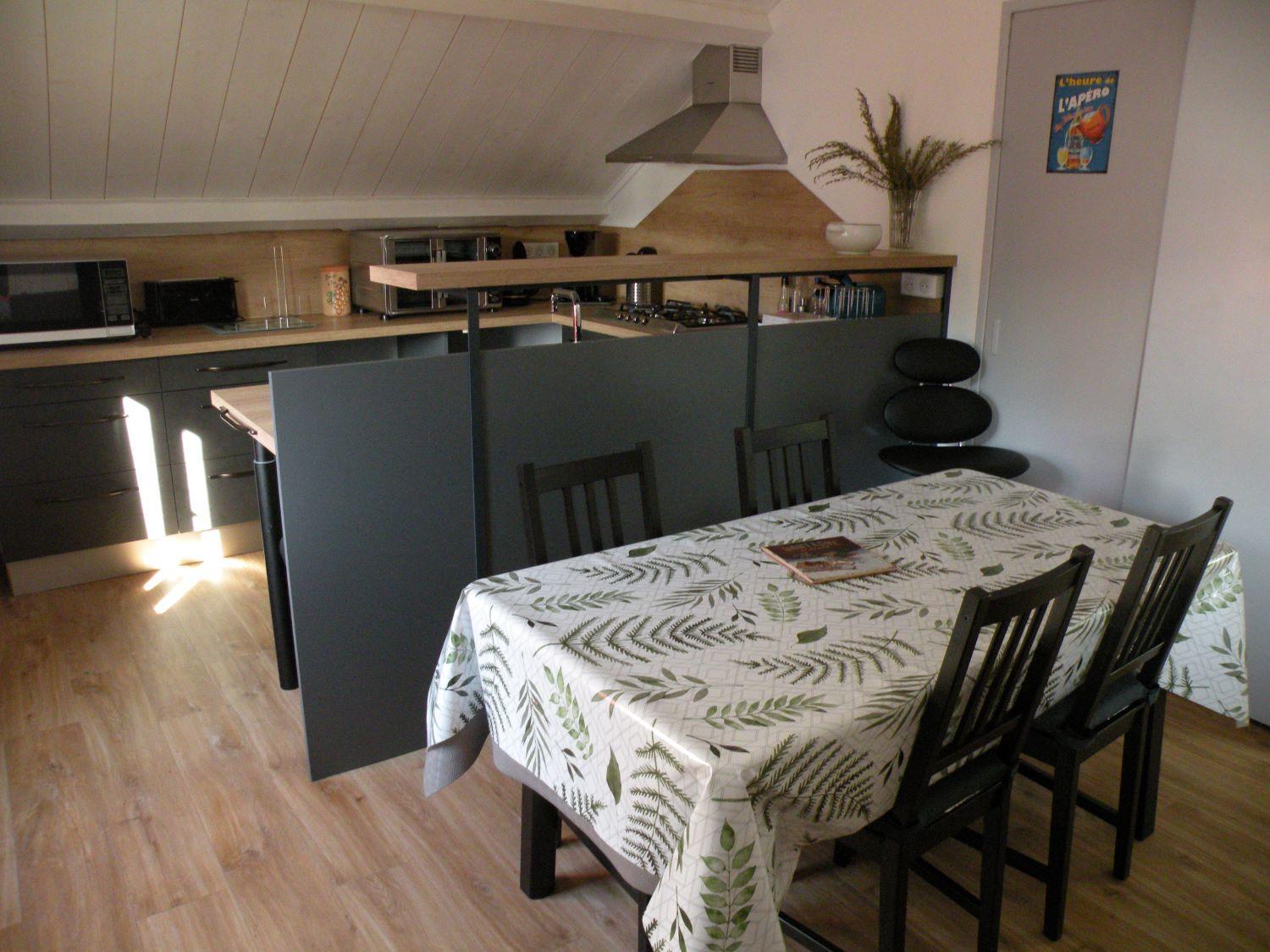 Basilic, 4 pers. Villa Saint Antoine, Orcival, Sancy Auvergne