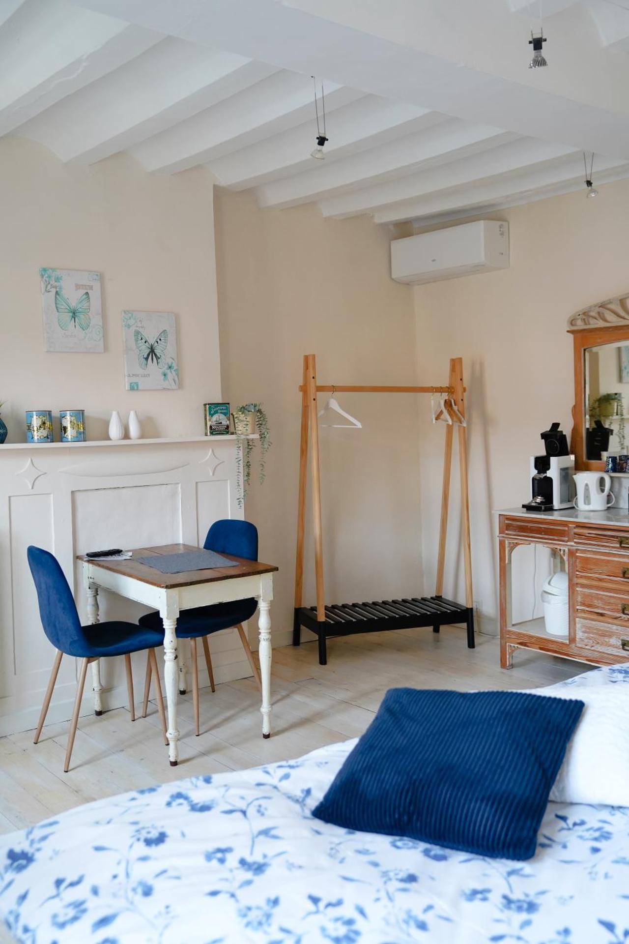 Gastenkamers In de Bleick