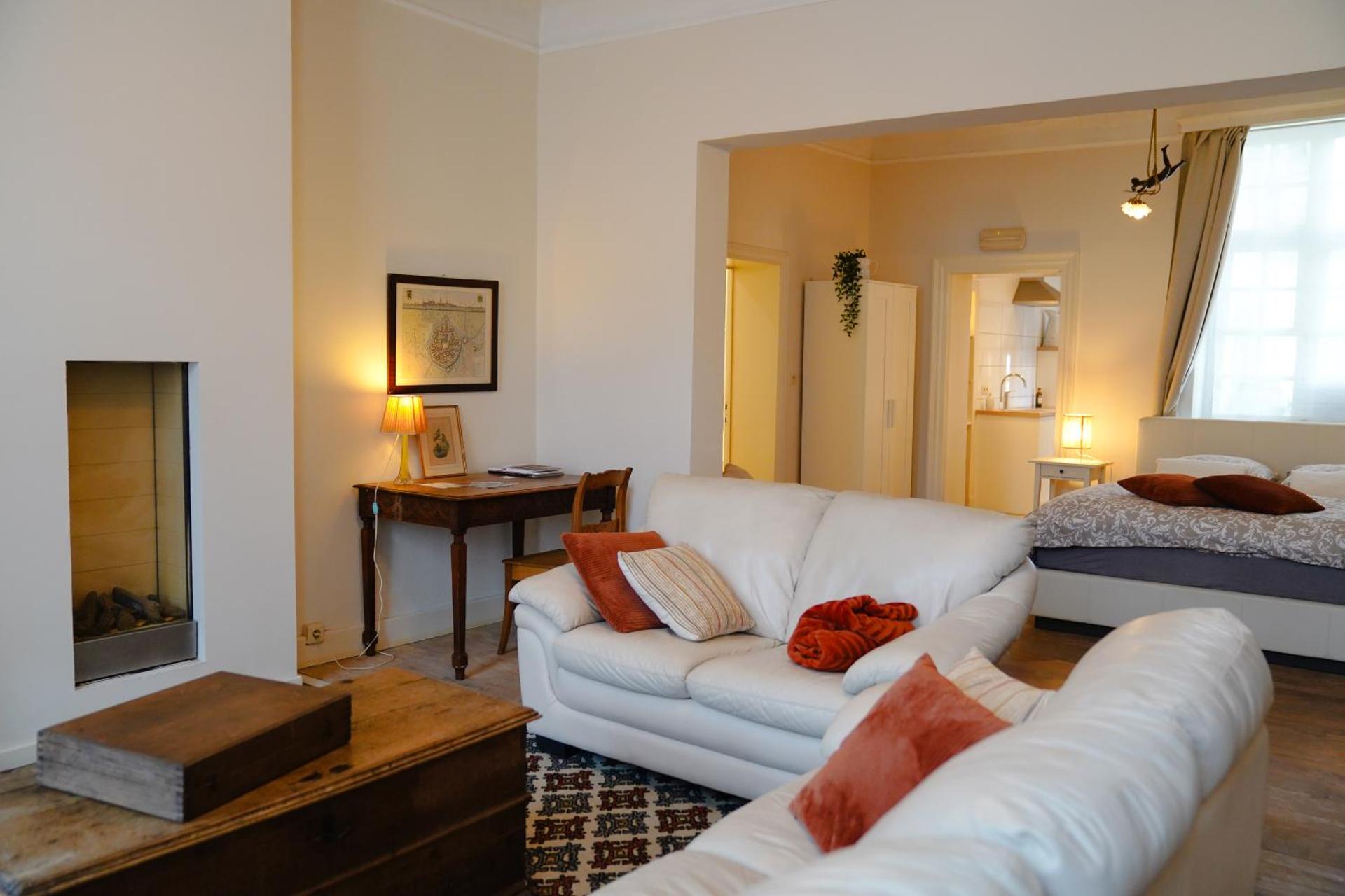 Gastenkamers In de Bleick