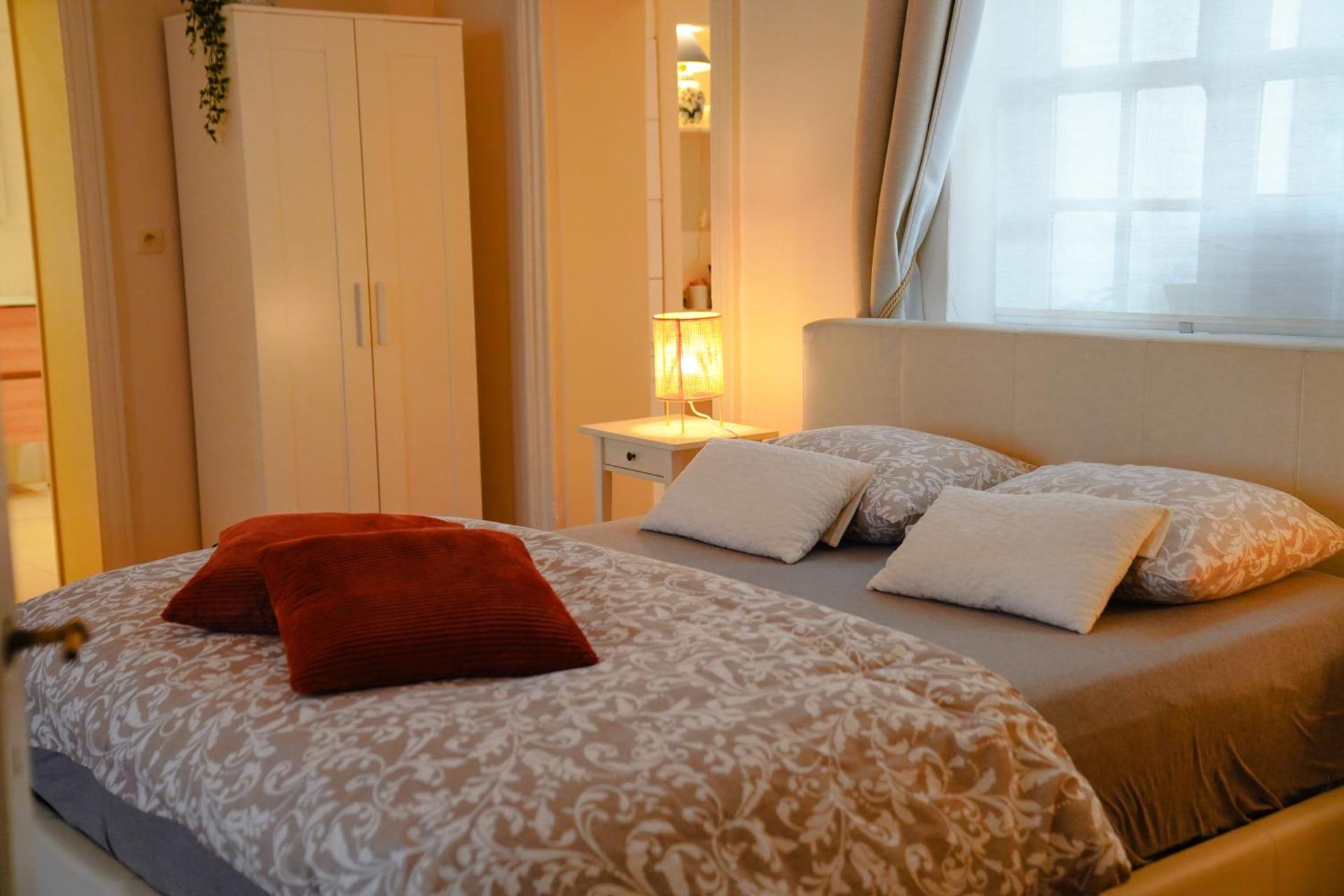 Gastenkamers In de Bleick