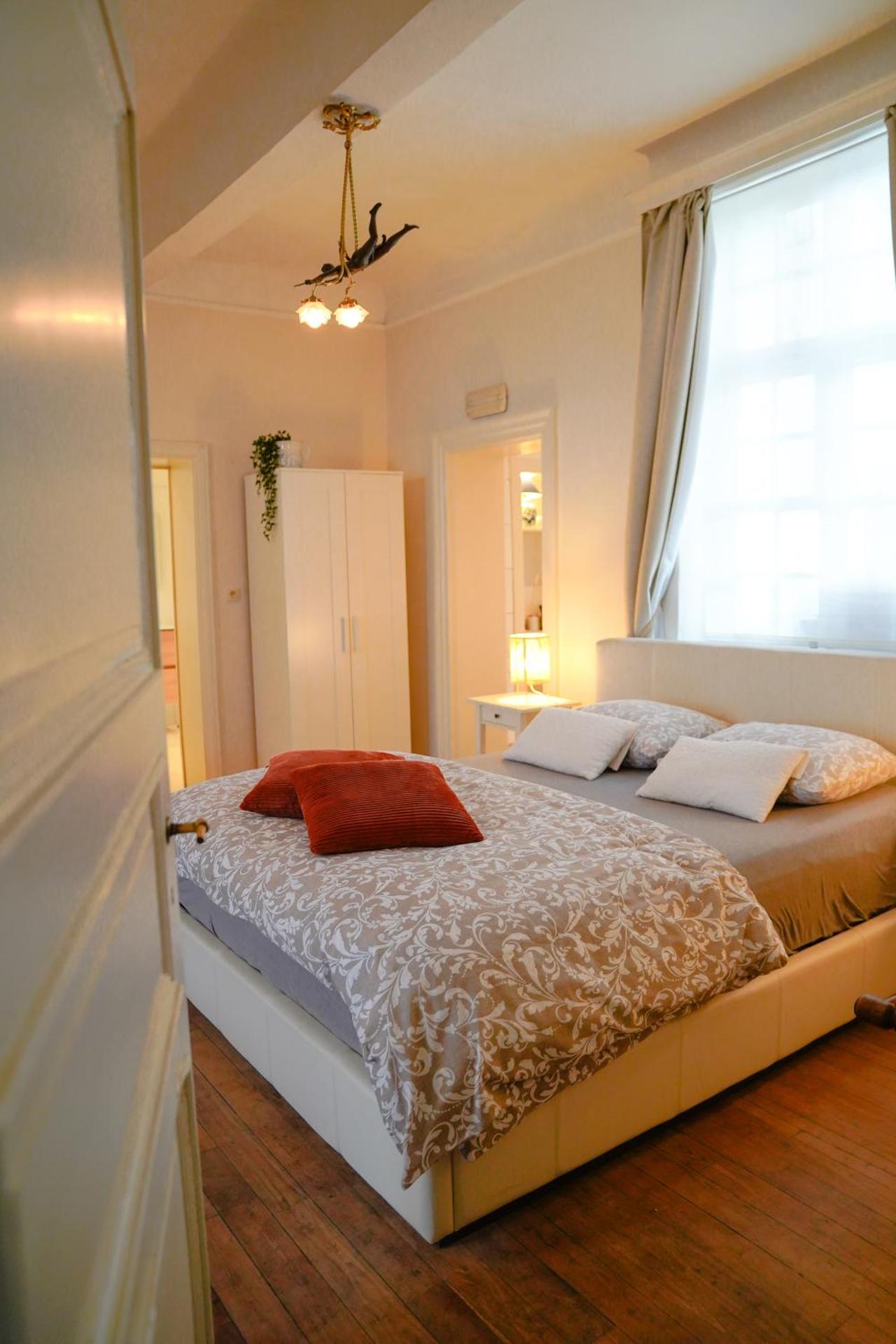 Gastenkamers In de Bleick