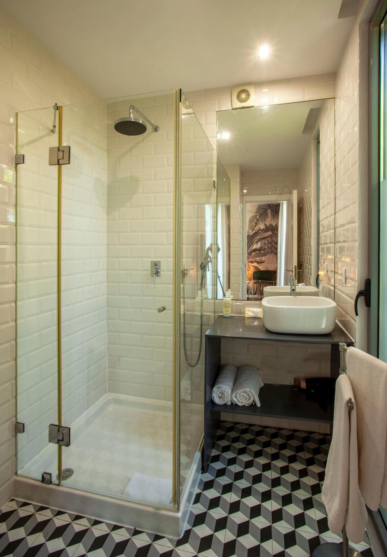 Superior Double Room with Balcony