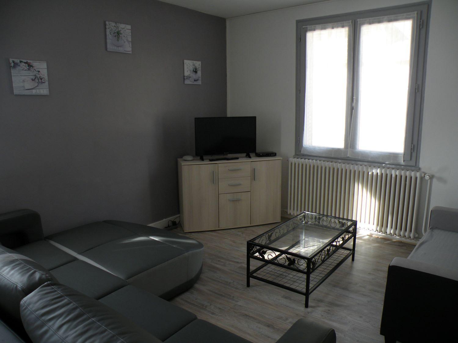 Tulipe, appartement 5 personnes, entre Sancy et Volcans d'Auvergne