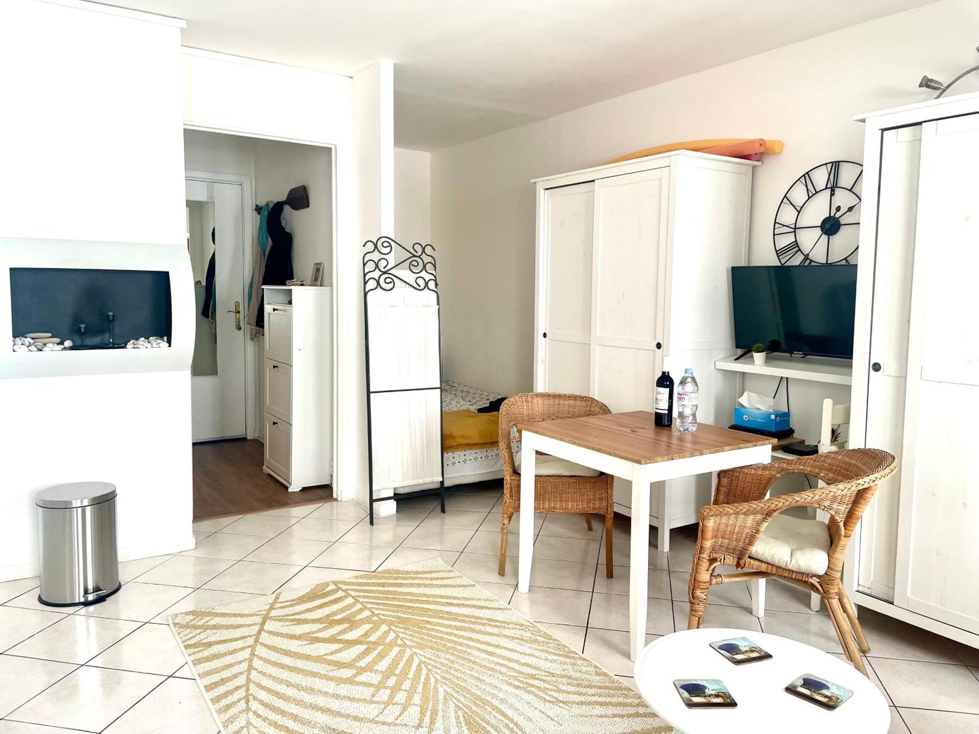 Super studio in the heart of Nice!