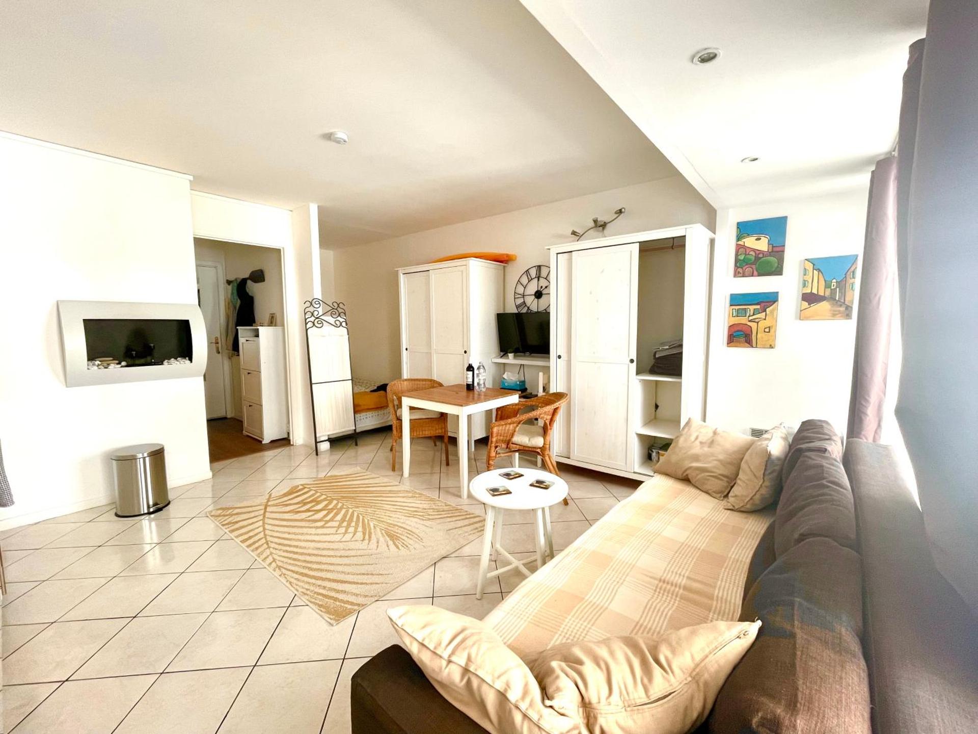 Super studio in the heart of Nice!