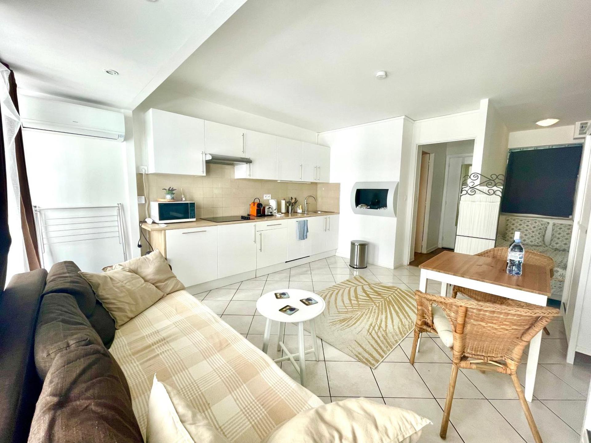 Super studio in the heart of Nice!