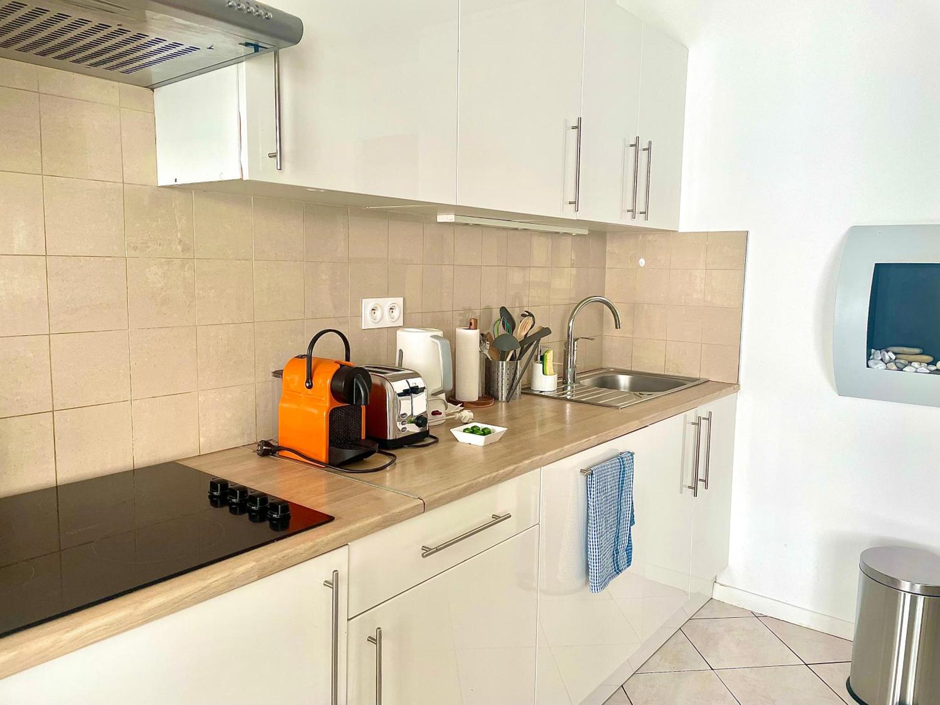 Super studio in the heart of Nice!