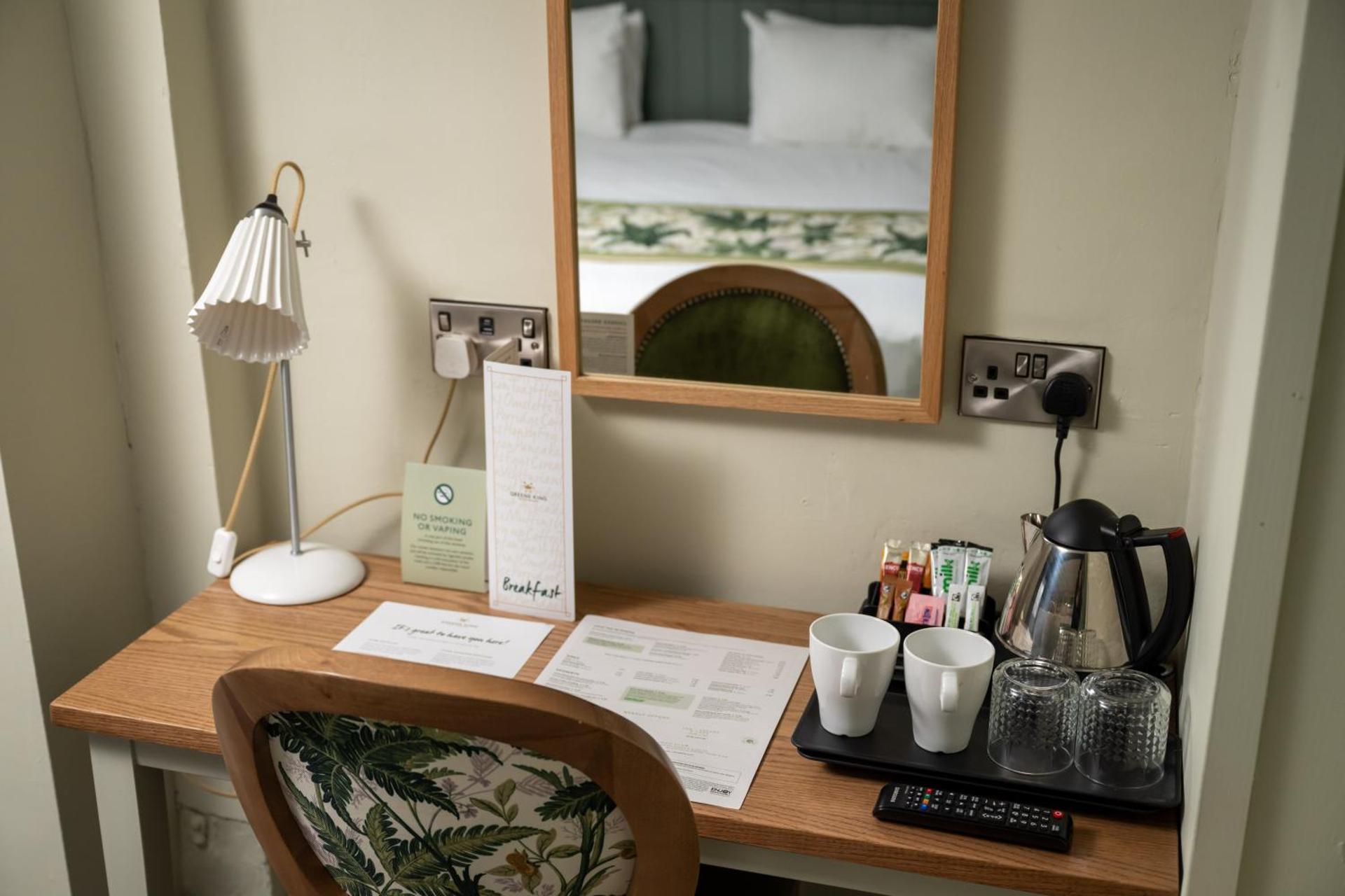 Coffee/tea facilities