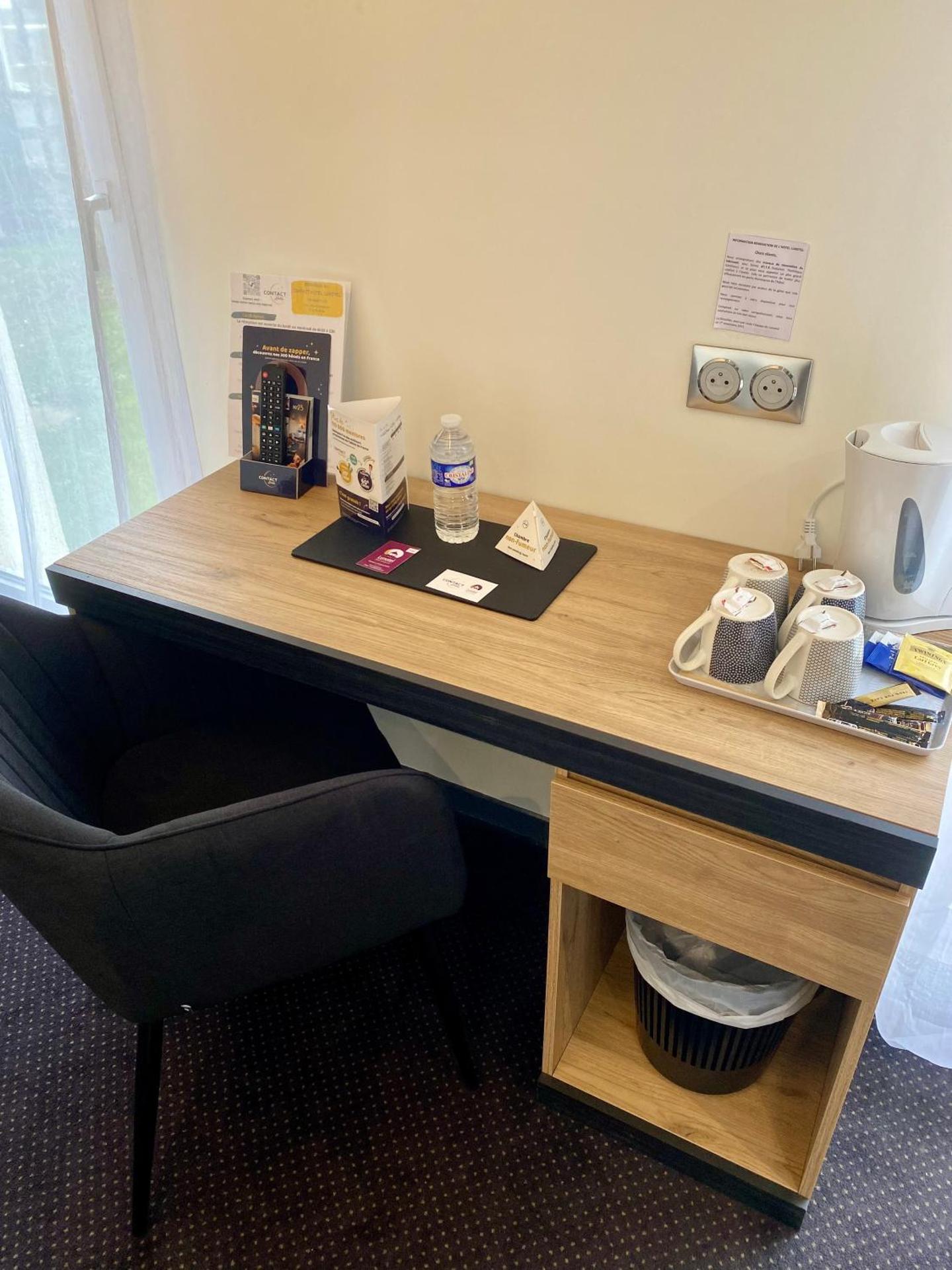 Coffee/tea facilities