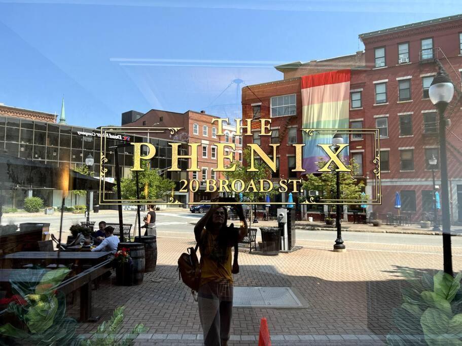 The Phenix Historic DTWN Hotel, King Bed, Room # 309