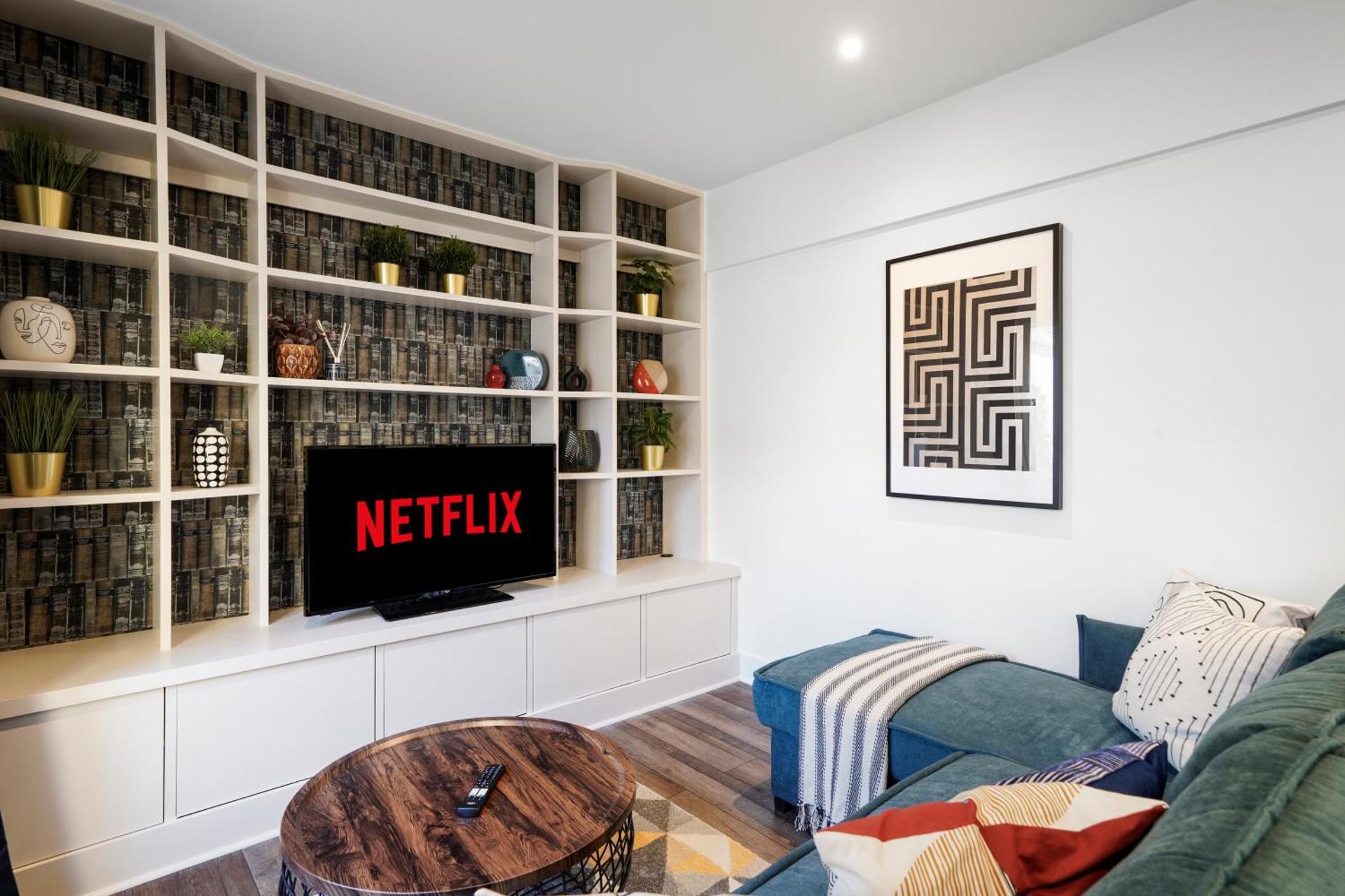 Cosy and Stunning Abode in London