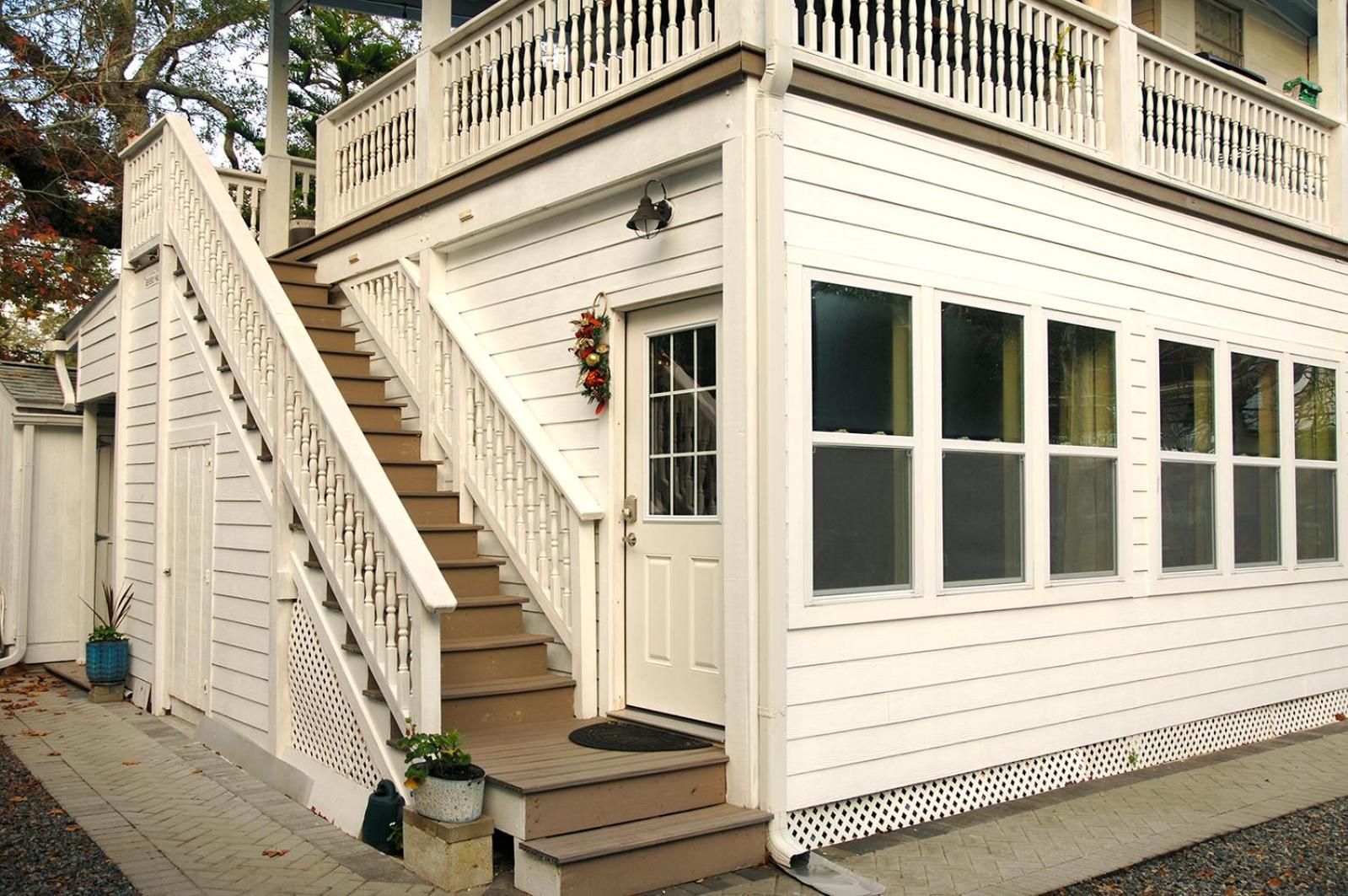 MayLi Place Luxury King Suite Downtown St Augustine