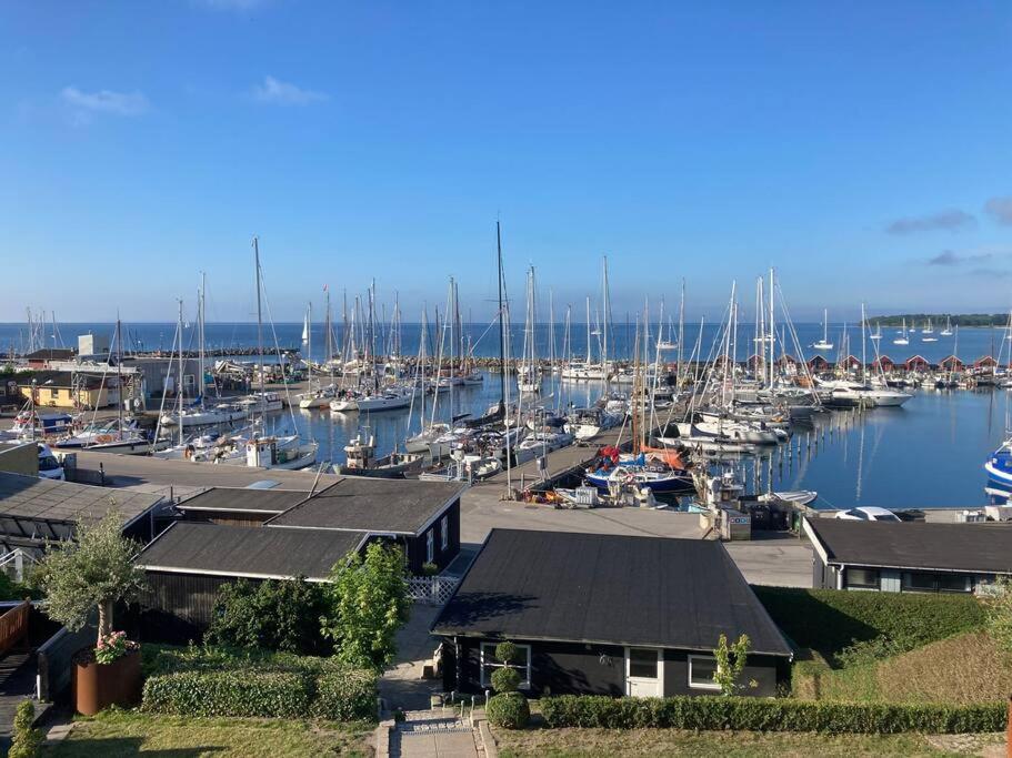 Charming holiday home on the harbour (5 persons)