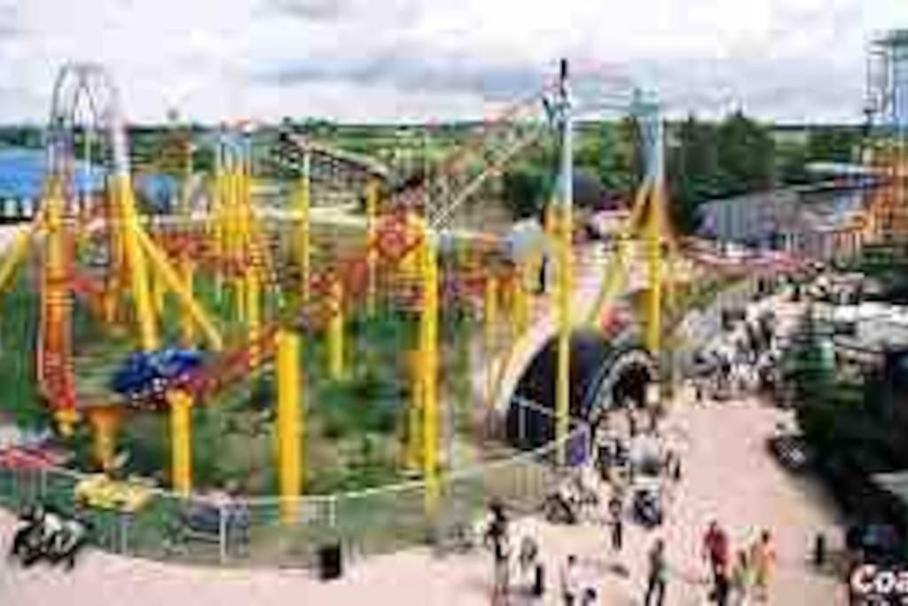 Charming holiday home on the harbour (5 persons)