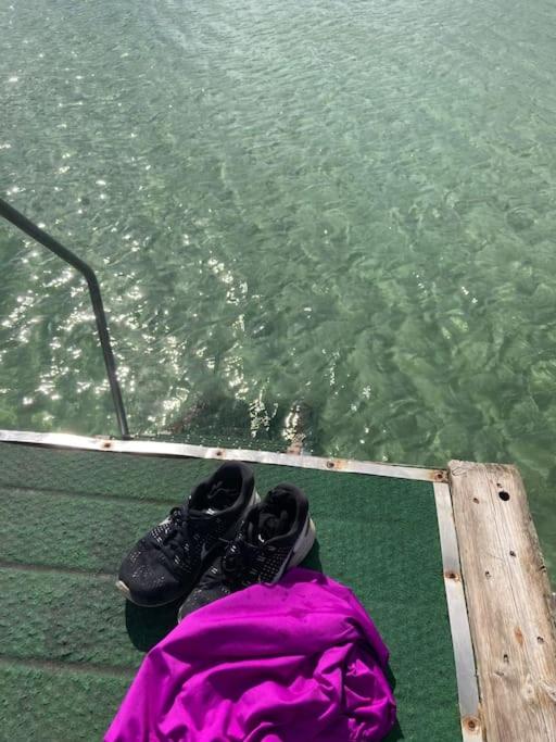 Charming holiday home on the harbour (5 persons)