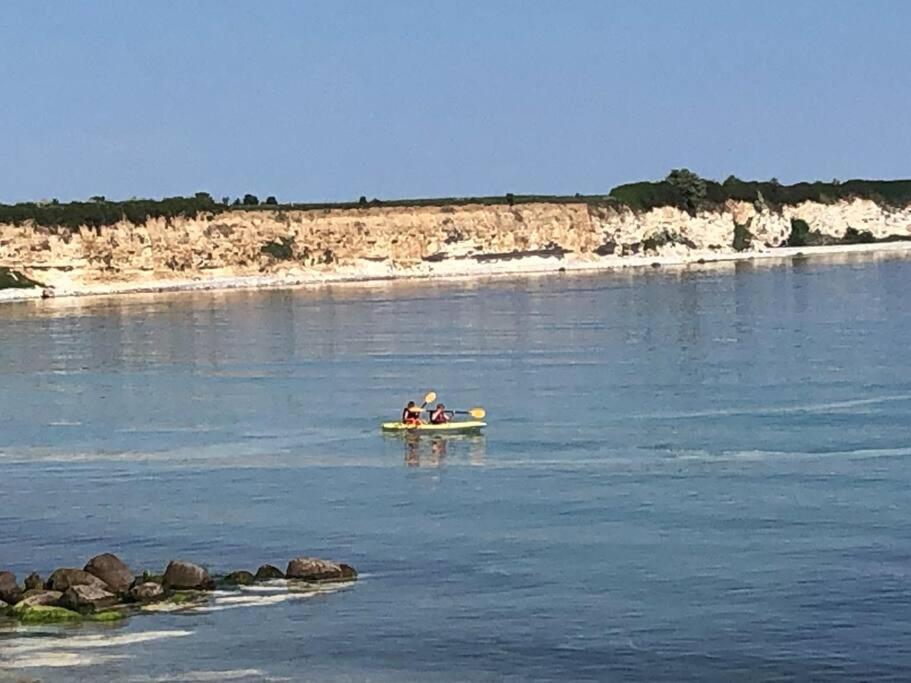 Charming holiday home on the harbour (5 persons)