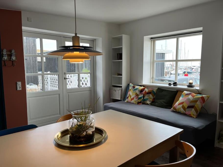 Charming holiday home on the harbour (5 persons)