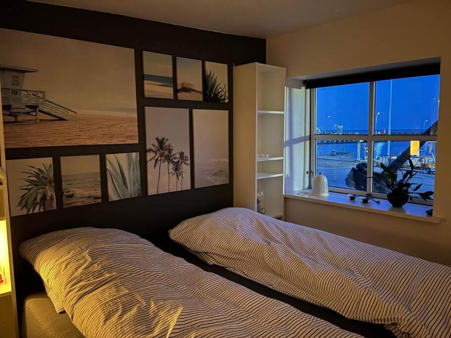 Charming holiday home on the harbour (5 persons)