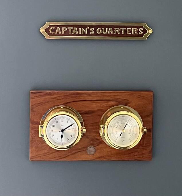 Charming holiday home on the harbour (5 persons)