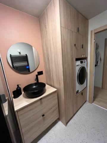 Modern and Large 2 bedroom apartment in Westende