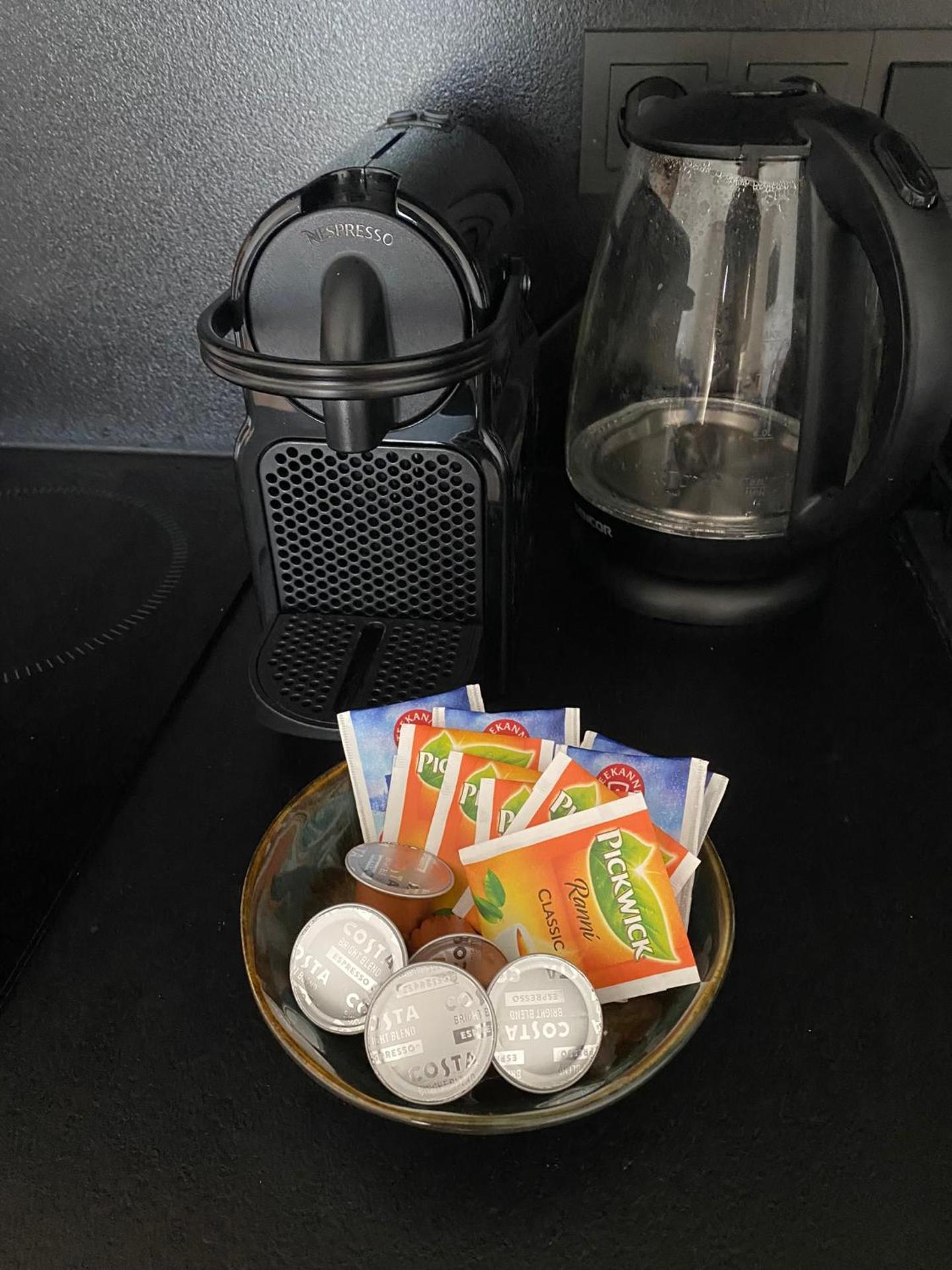 Coffee/tea facilities