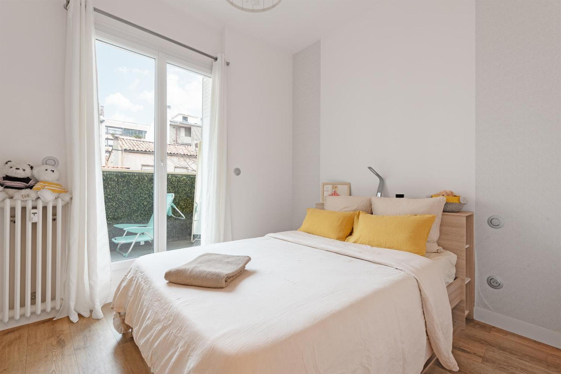 L élégance toulousaine avec garage