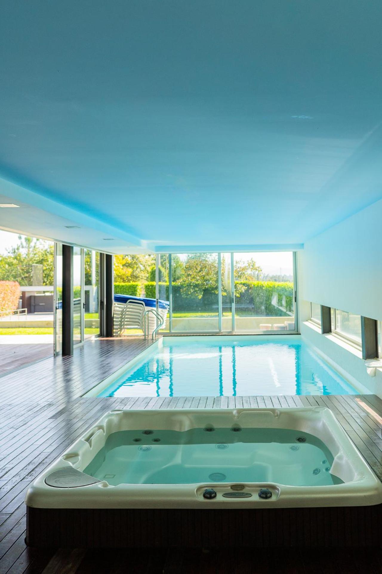 Spa and wellness centre/facilities