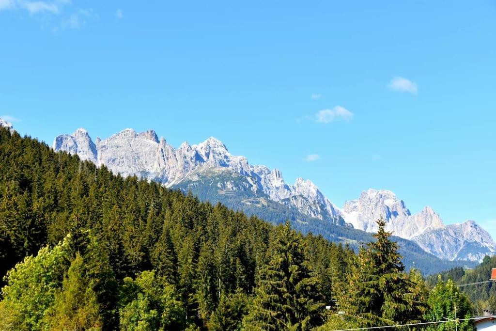 Dolomiti Comfortspace Free Parking