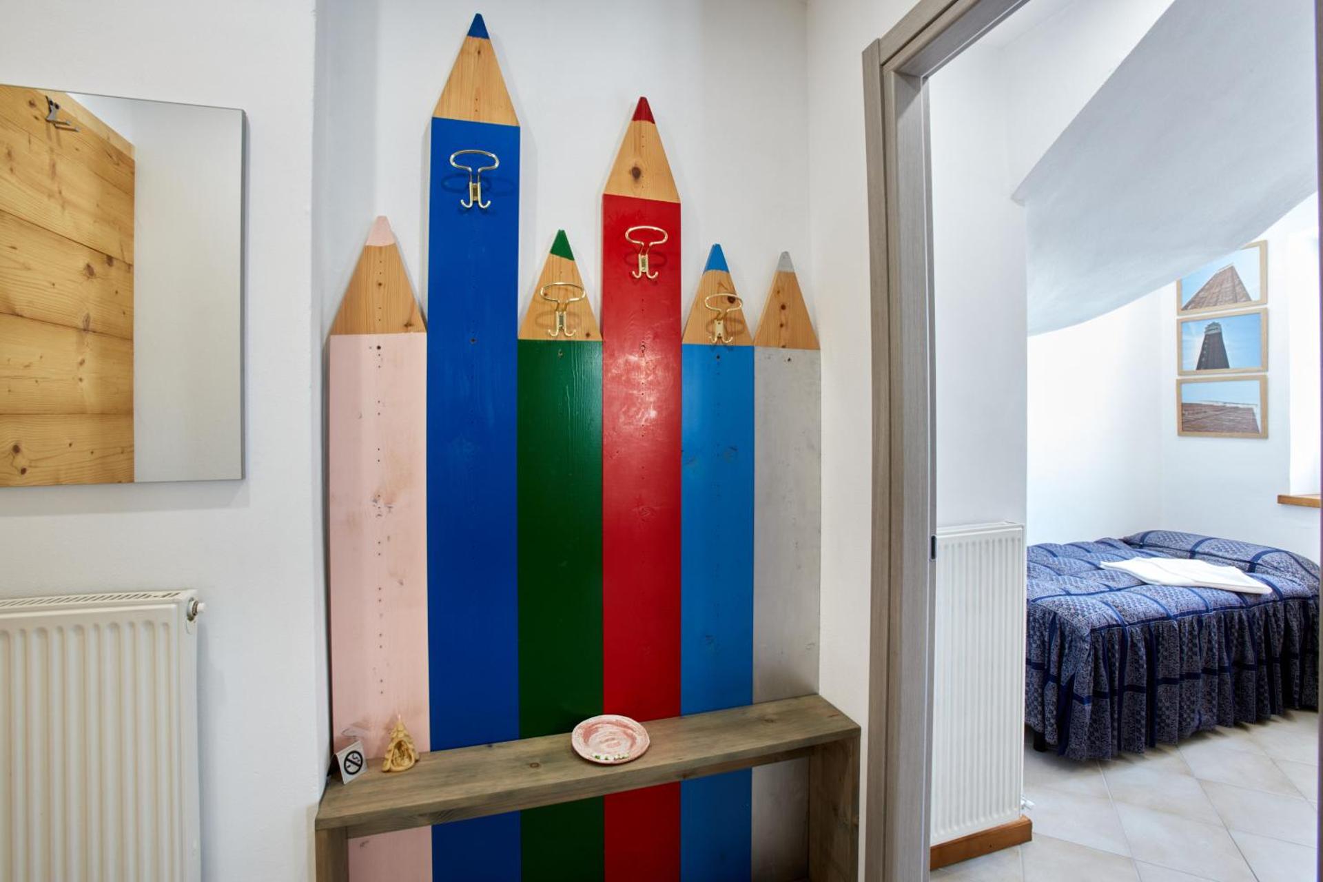 Dolomiti Comfortspace Free Parking