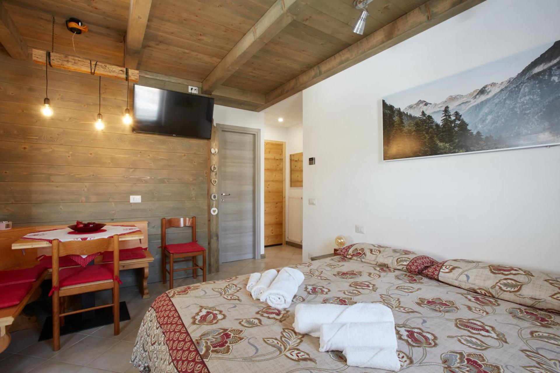 Dolomiti Comfortspace Free Parking