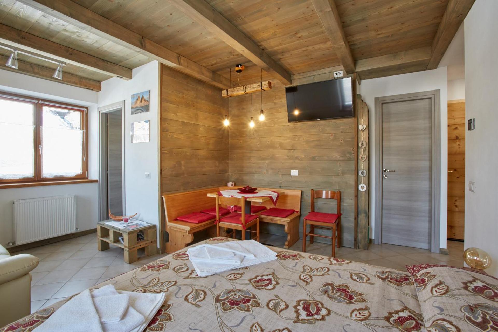 Dolomiti Comfortspace Free Parking