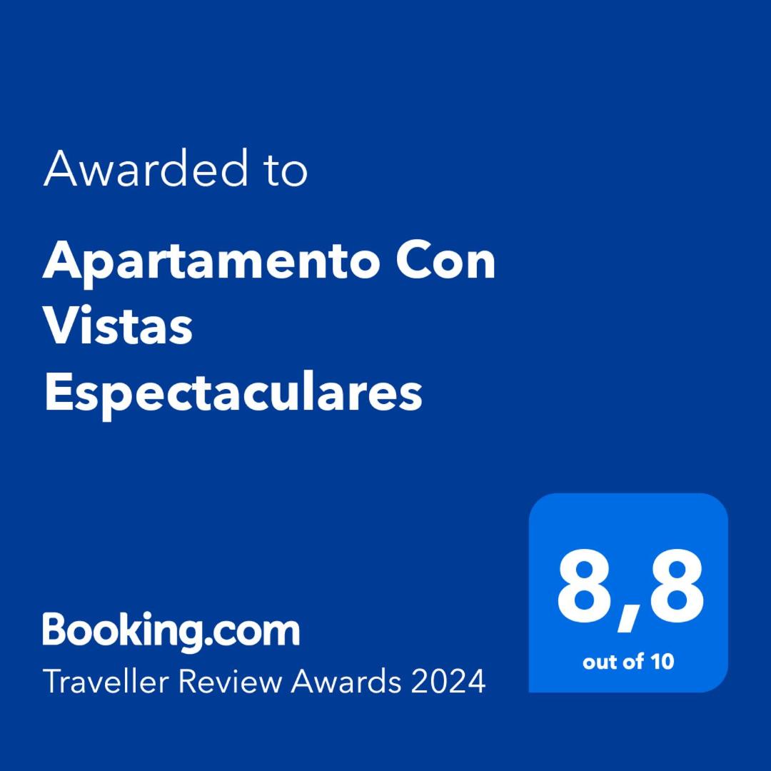 Apartamento Con Vistas Espectaculares