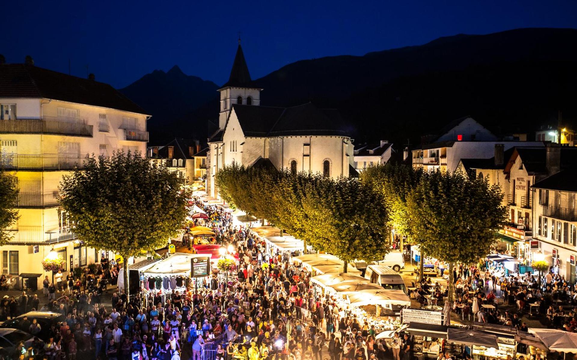 Evening entertainment