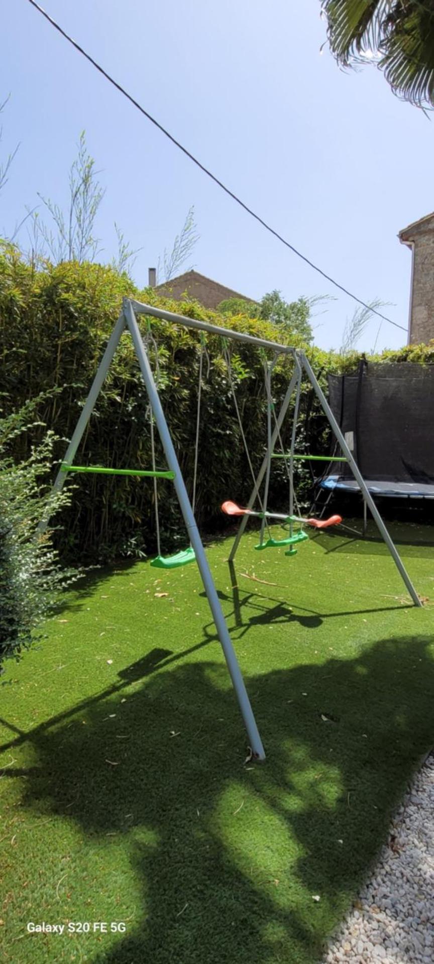 Children play ground