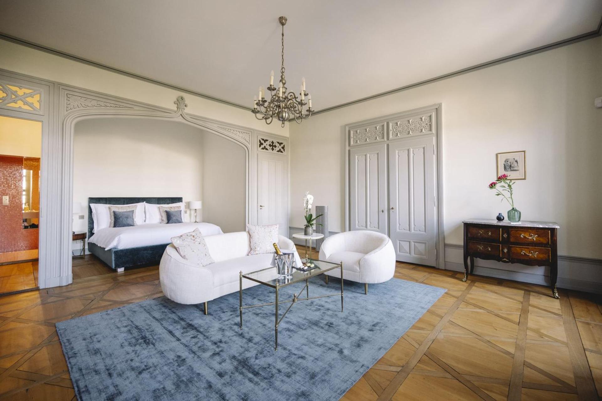 Château de l'Aile- Boutique Suites