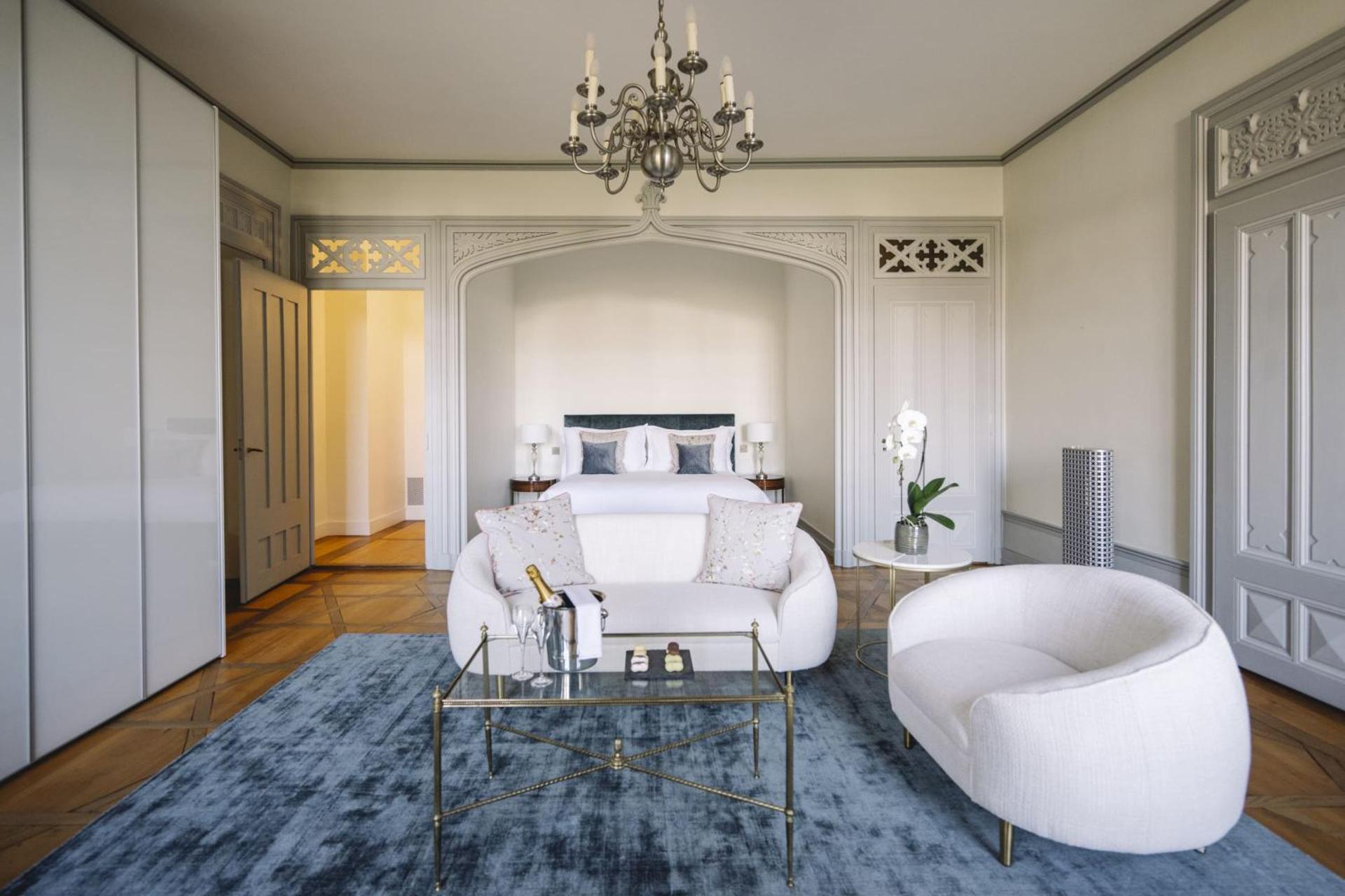 Château de l'Aile- Boutique Suites