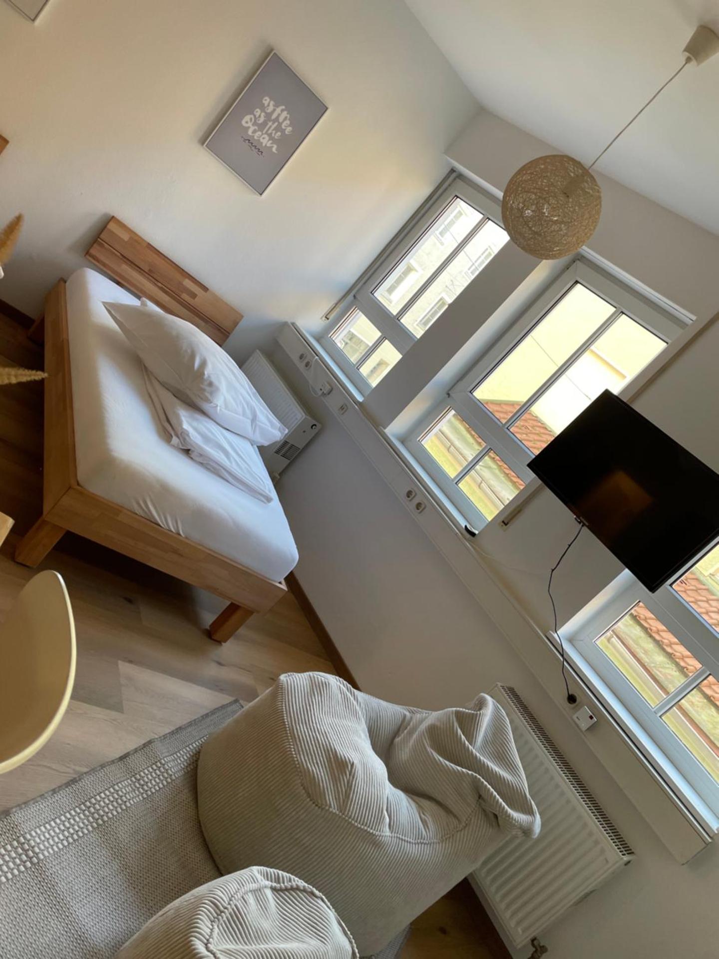 Appartement Donauwelle 1