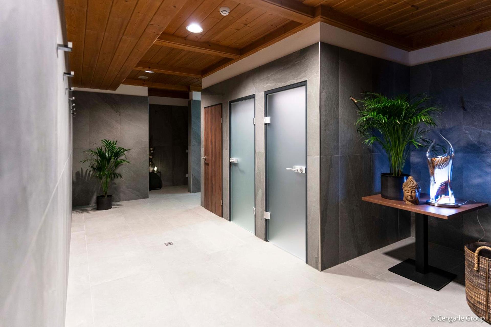 Spa and wellness centre/facilities