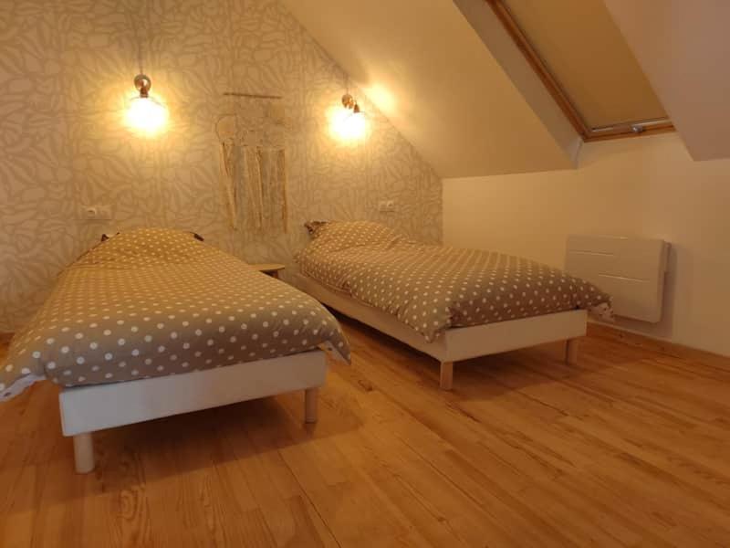 Le Nid - Appartement avec extérieur