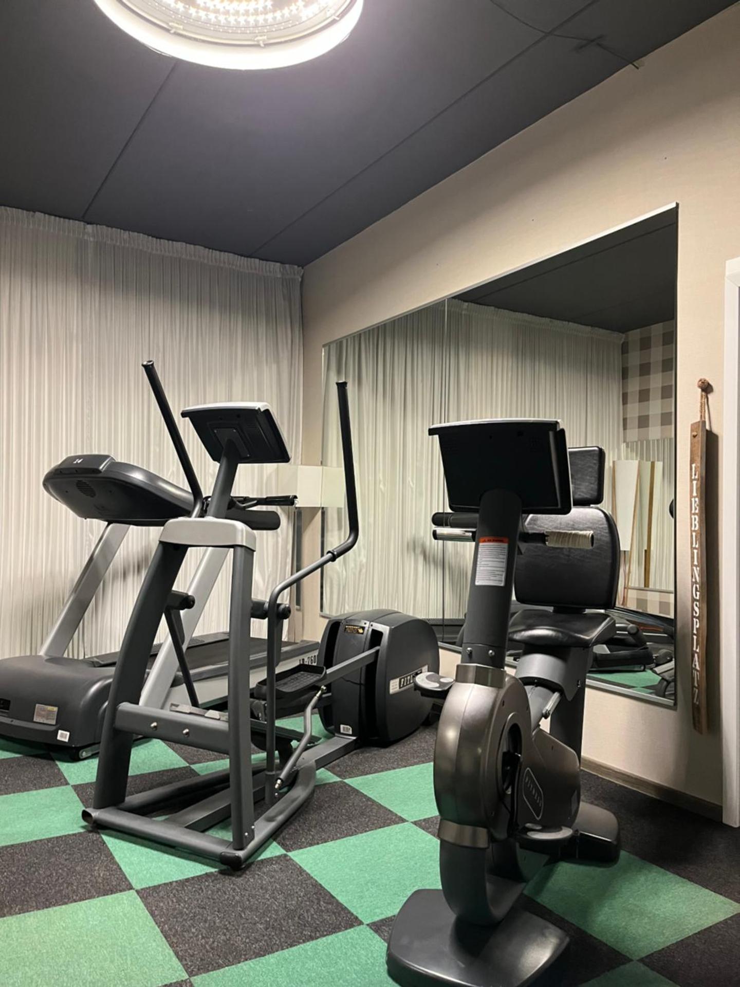 Fitness centre/facilities