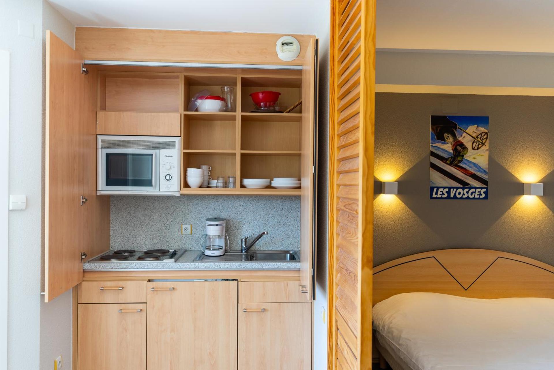 Coffee/tea facilities