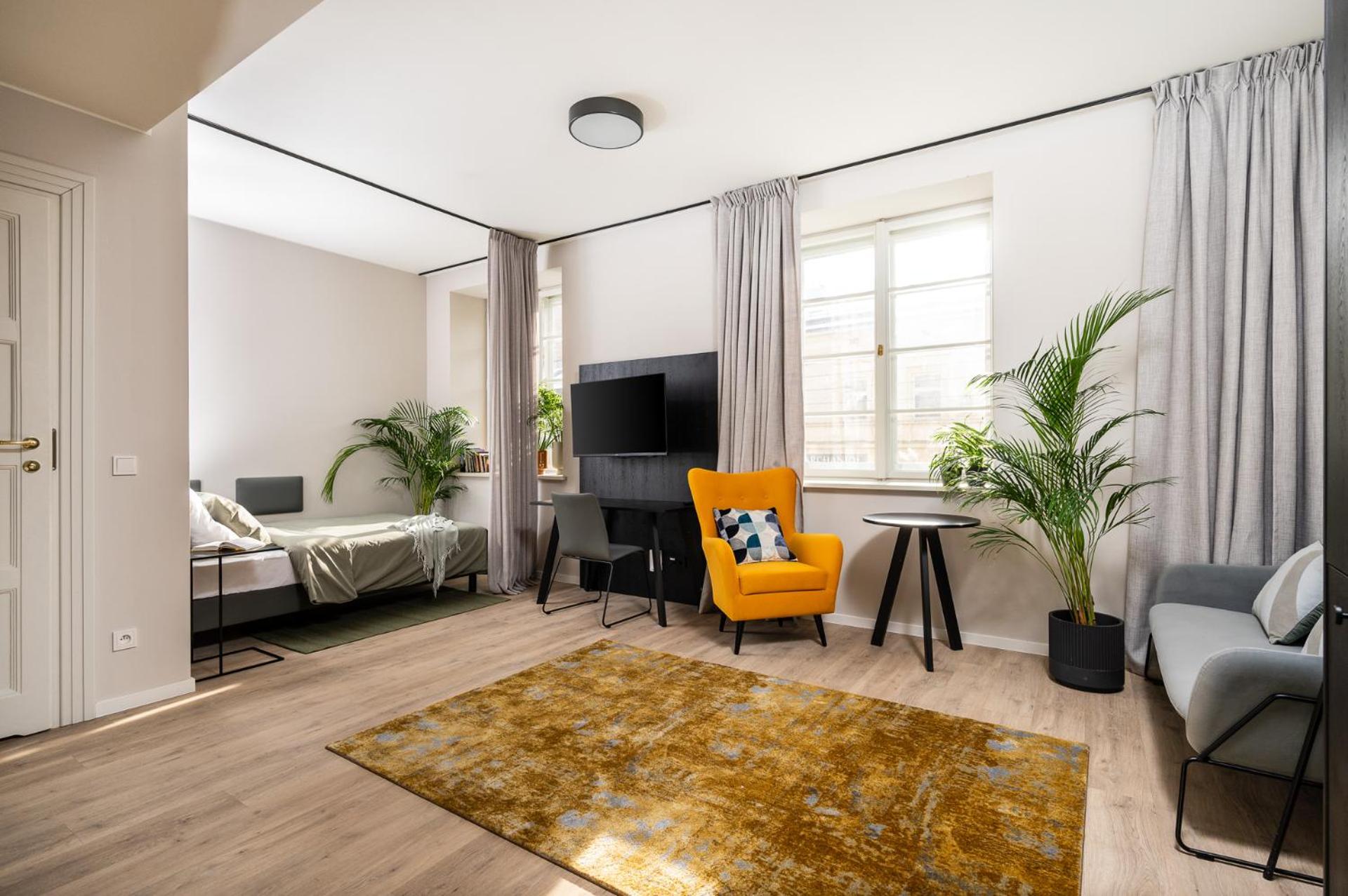 Photo of the whole room