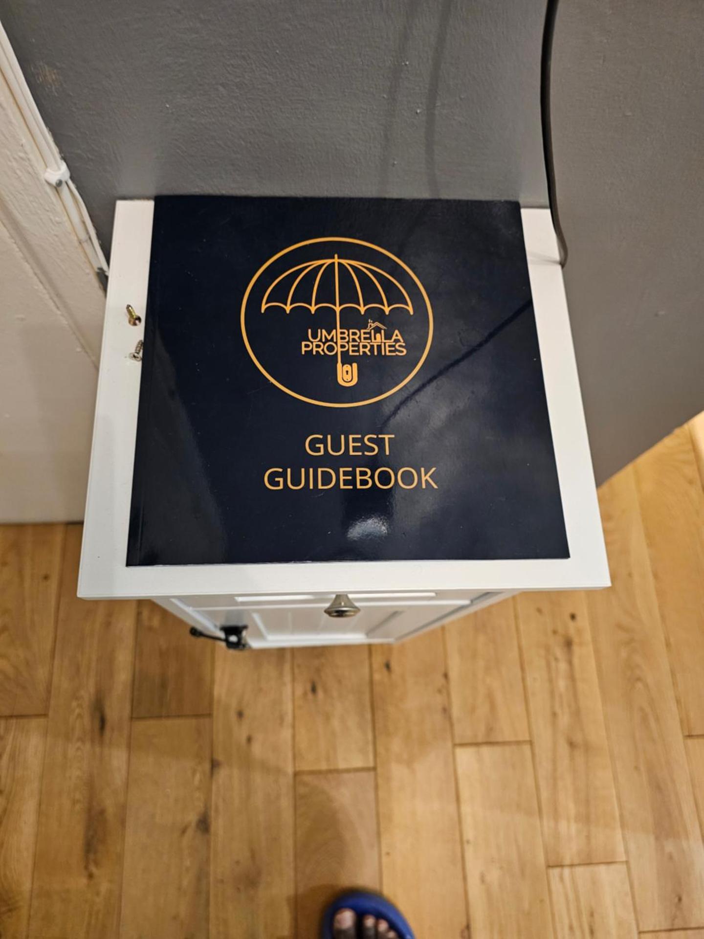 Property logo or sign