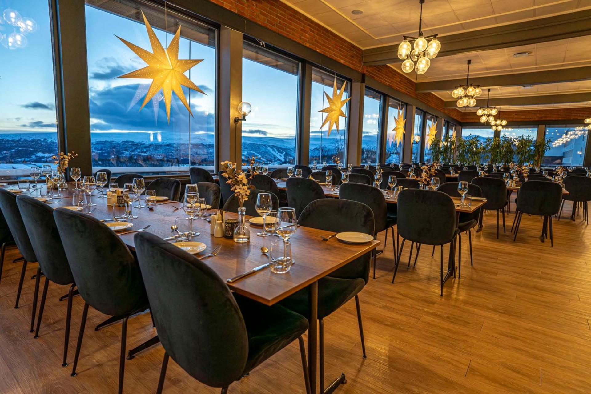 Restaurant/places to eat